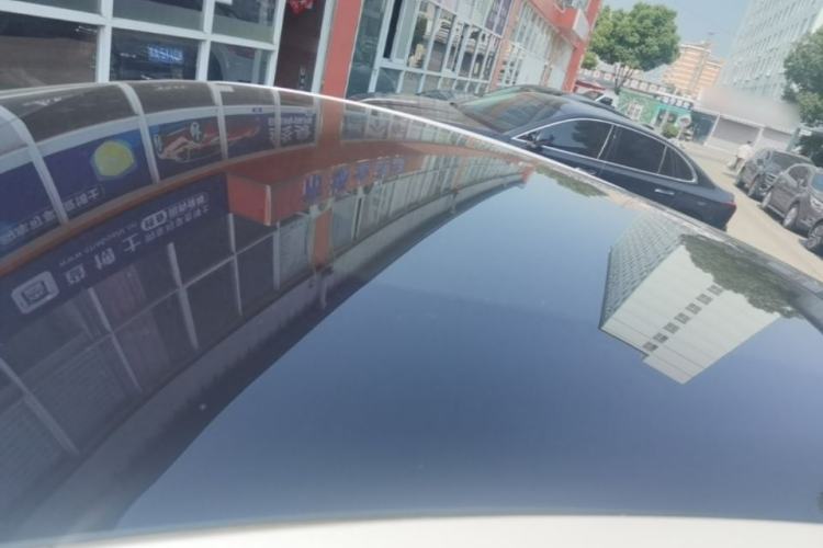 Used Lincoln Z 2022 iXiang Luxury Edition Roof