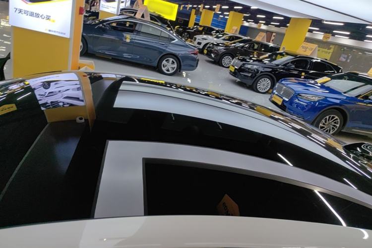 Used Lincoln Z 2022 Facelift iCool Deluxe Edition Roof