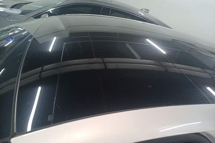 Used Lincoln Z 2022 Facelift iEnjoy Deluxe Edition Roof