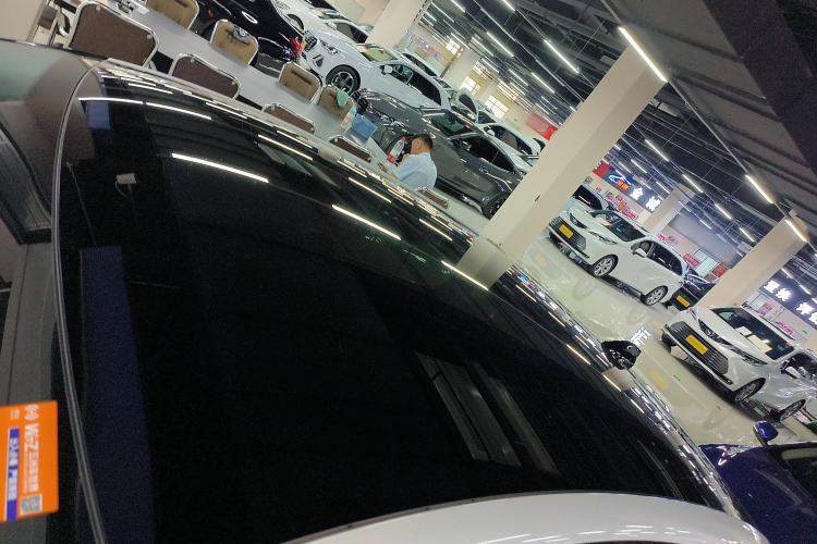 Used Lincoln Z 2022 iKoo Deluxe Edition Roof