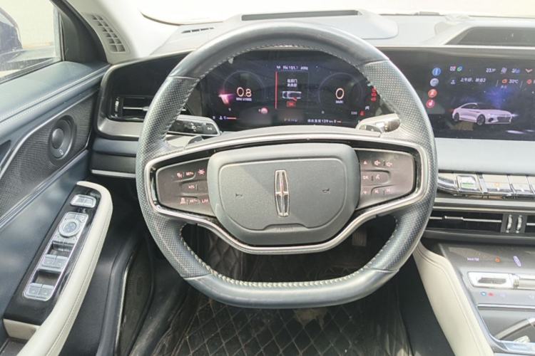 Used Lincoln Z 2022 iKoo Luxury Edition Steering Wheel