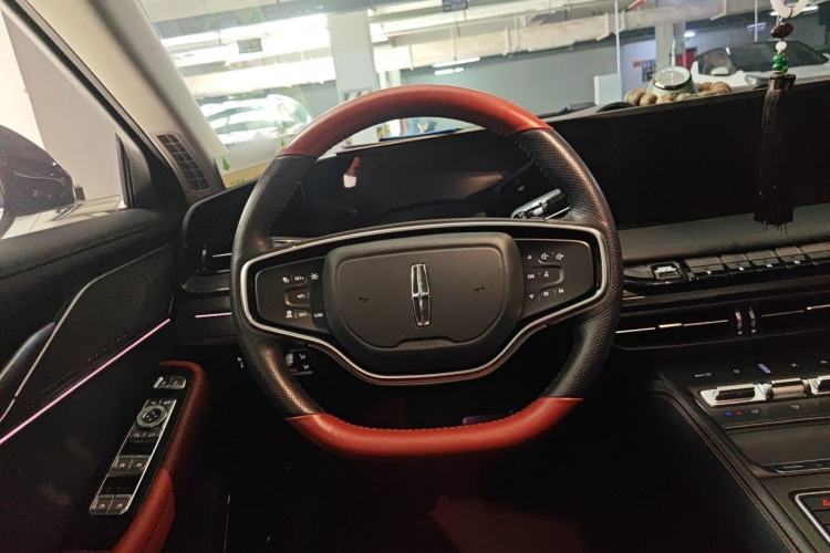 Used Lincoln Z 2022 iXiang Deluxe Edition Steering Wheel