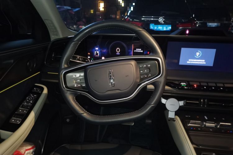 Used Lincoln Z 2022 iKoo Luxury Edition Steering Wheel