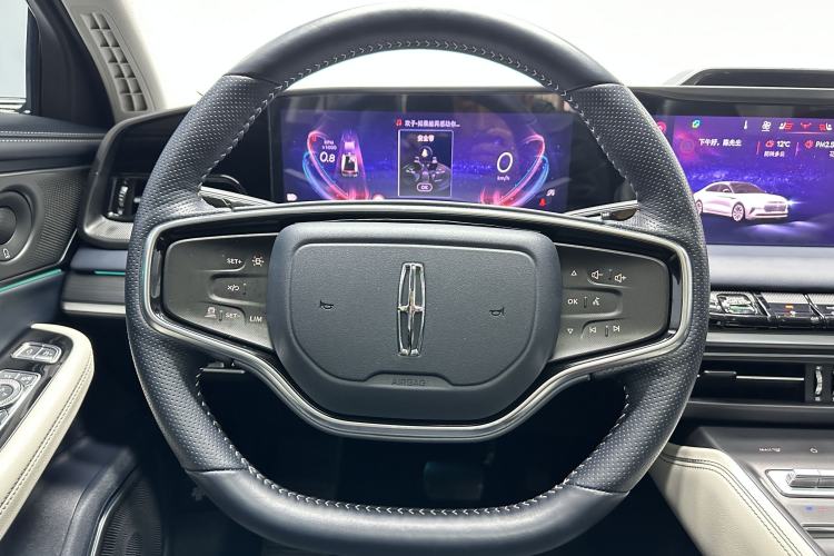 Used Lincoln Z 2022 iCool Luxury Edition Steering Wheel