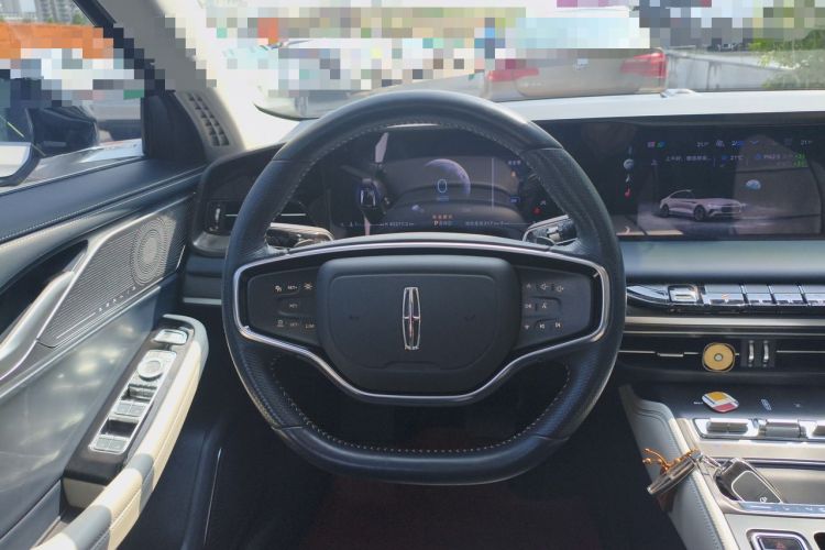 Used Lincoln Z 2022 iKoo Luxury Edition Steering Wheel