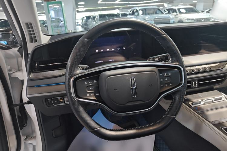Used Lincoln Z 2022 iKoo Luxury Edition Steering Wheel