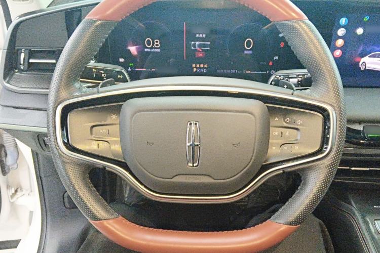 Used Lincoln Z 2022 iXiang Luxury Edition Steering Wheel