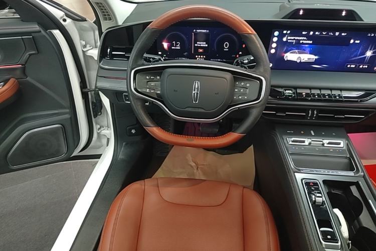 Used Lincoln Z 2022 Facelift iEnjoy Luxury Edition Steering Wheel