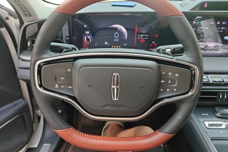 Used Lincoln Z 2022 iXiang Zunyi Edition Steering Wheel