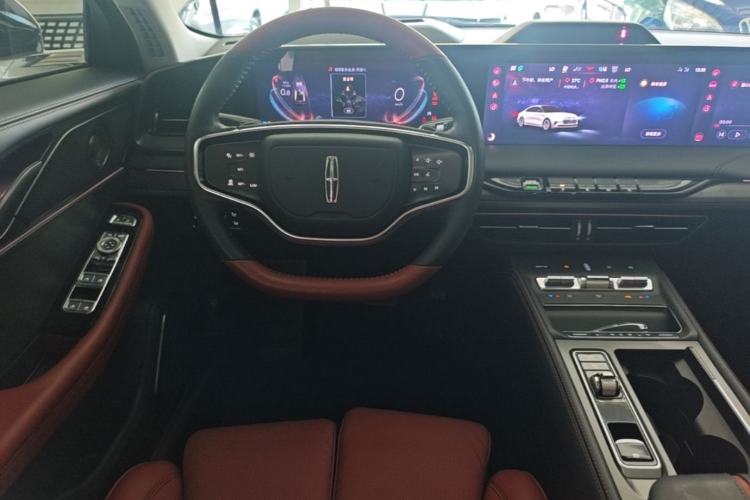 Used Lincoln Z 2022 iEnjoy Prestige Edition Steering Wheel
