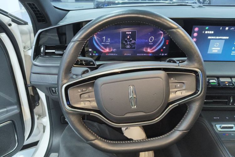 Used Lincoln Z 2022 Facelift iCool Deluxe Edition Steering Wheel