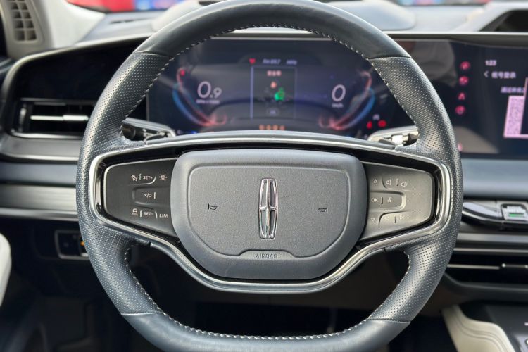 Used Lincoln Z 2022 iKoo Luxury Edition Steering Wheel