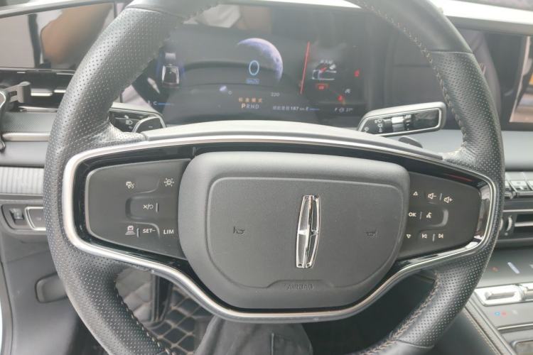 Used Lincoln Z 2022 Facelift iCool Deluxe Edition Steering Wheel