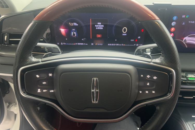 Used Lincoln Z 2022 iXiang Luxury Edition Steering Wheel