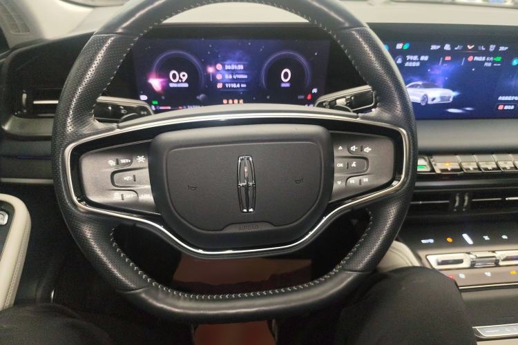 Used Lincoln Z 2022 iKoo Deluxe Edition Steering Wheel