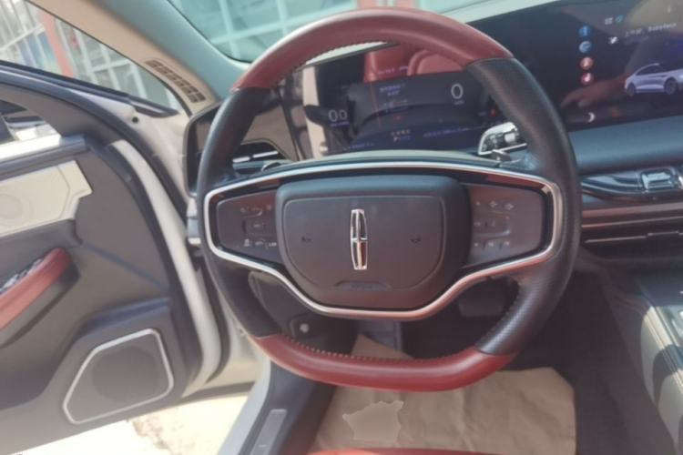 Used Lincoln Z 2022 iXiang Luxury Edition Steering Wheel