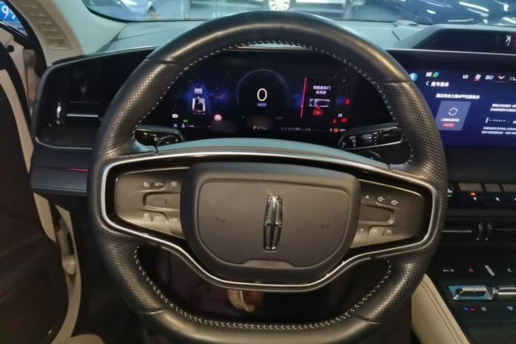 Used Lincoln Z 2022 iKoo Luxury Edition Steering Wheel