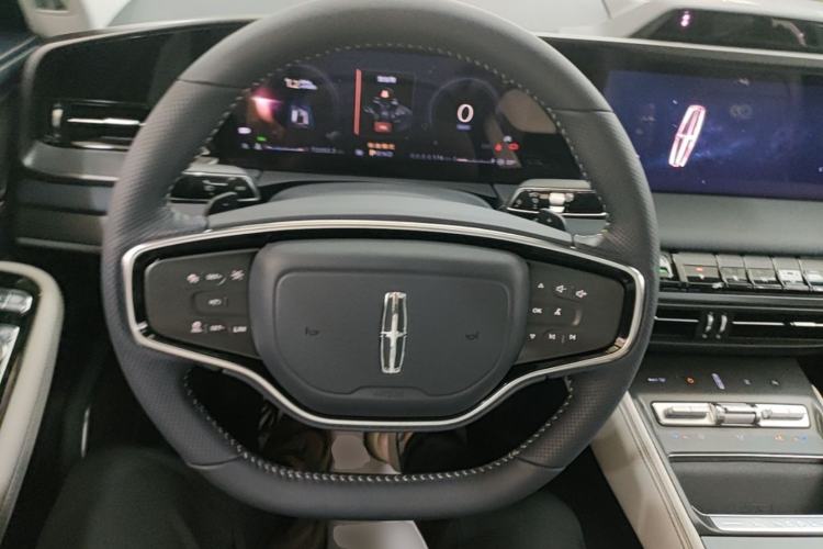 Used Lincoln Z 2022 iKoo Luxury Edition Steering Wheel