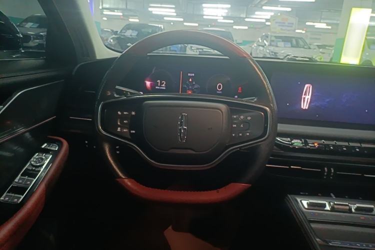 Used Lincoln Z 2022 Facelift iEnjoy Deluxe Edition Steering Wheel