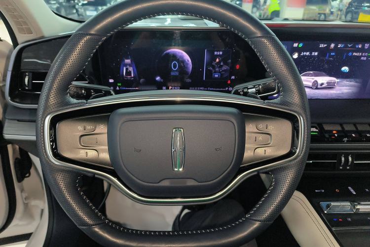 Used Lincoln Z 2022 iKoo Deluxe Edition Steering Wheel