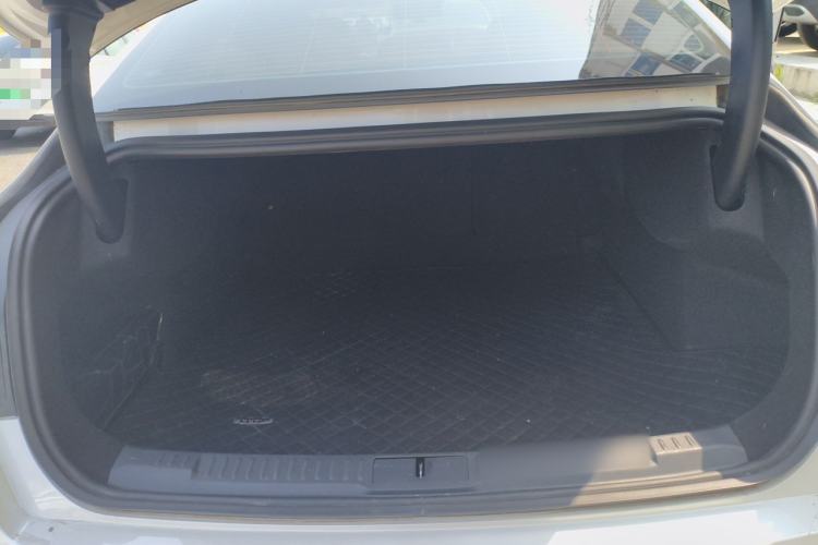 Used Lincoln Z 2022 iKoo Luxury Edition Trunk