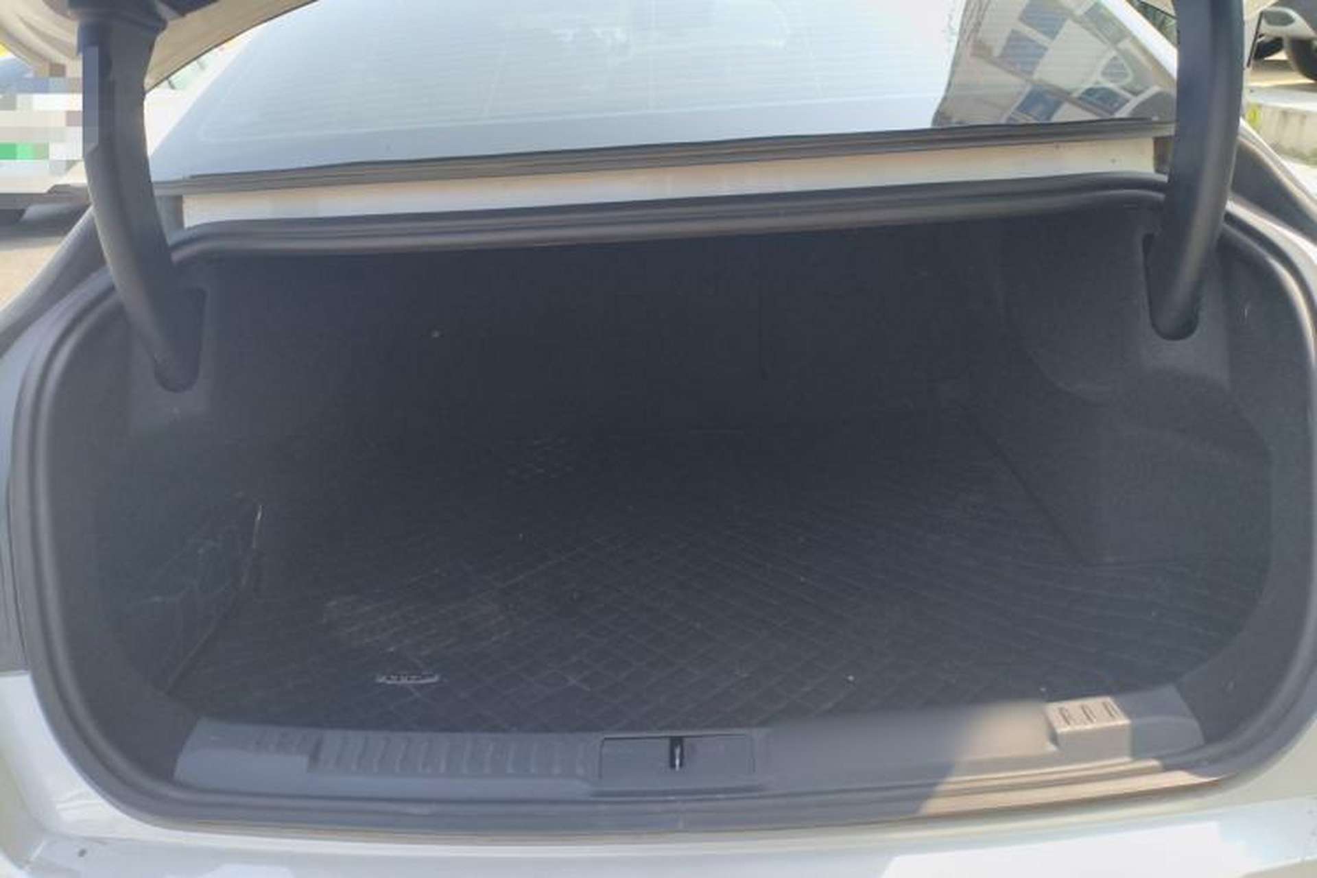 Used Lincoln Z 2022 iKoo Luxury Edition Trunk