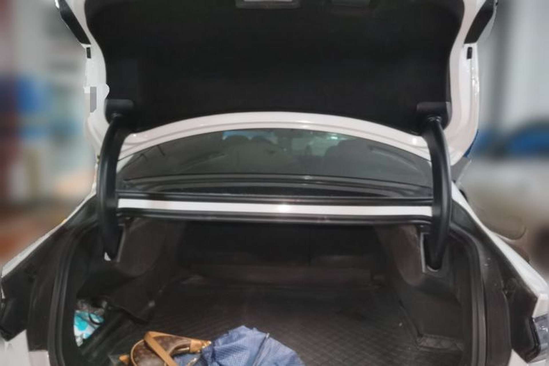 Used Lincoln Z 2022 iKoo Deluxe Edition Trunk