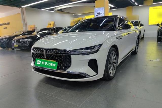 Lincoln Z 2022 Facelift iEnjoy Luxury Edition d’occasion