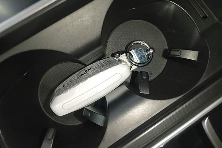 Used Lincoln Z 2022 Facelift iEnjoy Luxury Edition Vehicle Key