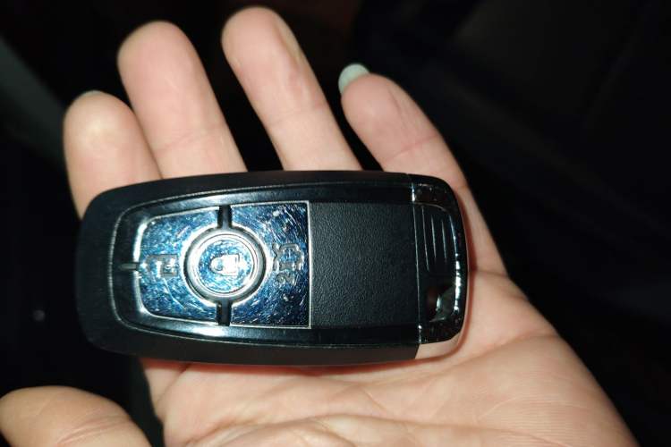 Used Lincoln Z 2022 iKoo Luxury Edition Vehicle Key