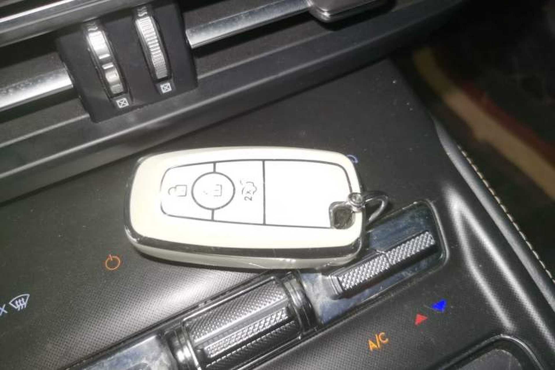 Used Lincoln Z 2022 iKoo Deluxe Edition Vehicle Key