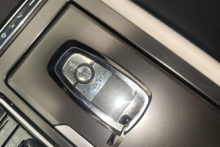 Used Lincoln Z 2022 iKoo Deluxe Edition Vehicle Key
