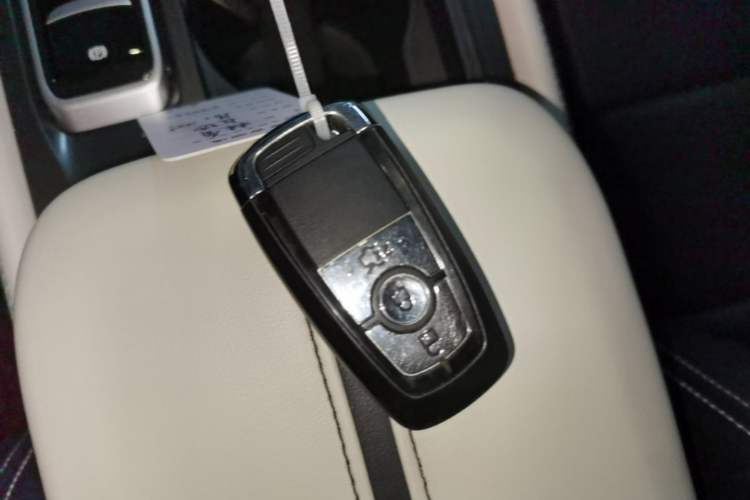 Used Lincoln Z 2022 iKoo Luxury Edition Vehicle Key