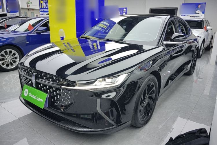 Lincoln Z 2024 2.0T Two-Wheel Drive Luxury Hybrid Version - Chinese Trim Shang
