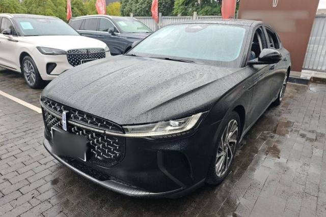 Used Lincoln Z 2024 2.0T Two-Wheel Drive Prestige Hybrid Version
