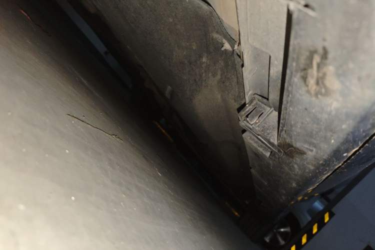 Used Lincoln Z 2024 2.0T Luxury Edition Chassis Front Left