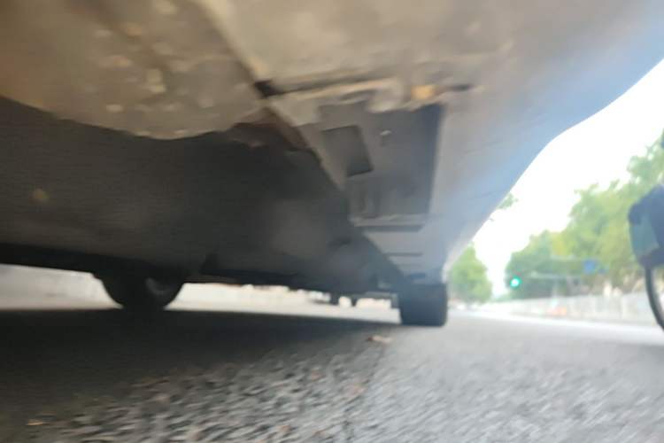 Used Lincoln Z 2024 2.0T Prestige Edition Chassis Front Left