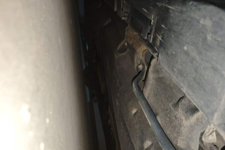 Used Lincoln Z 2024 2.0T Luxury Edition Chassis Rear Left