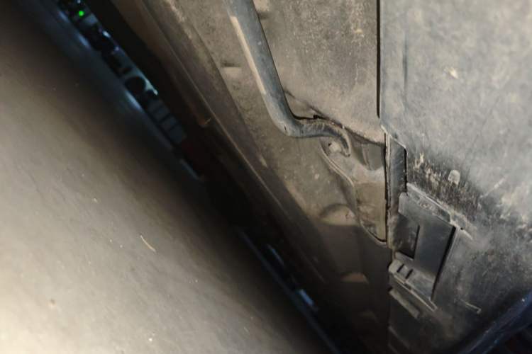 Used Lincoln Z 2024 2.0T Luxury Edition Chassis Rear Right