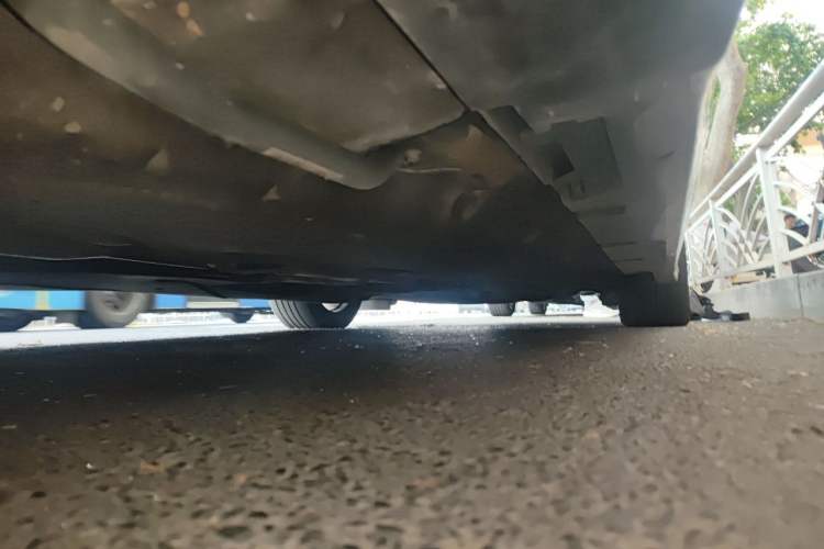 Used Lincoln Z 2024 2.0T Prestige Edition Chassis Rear Right