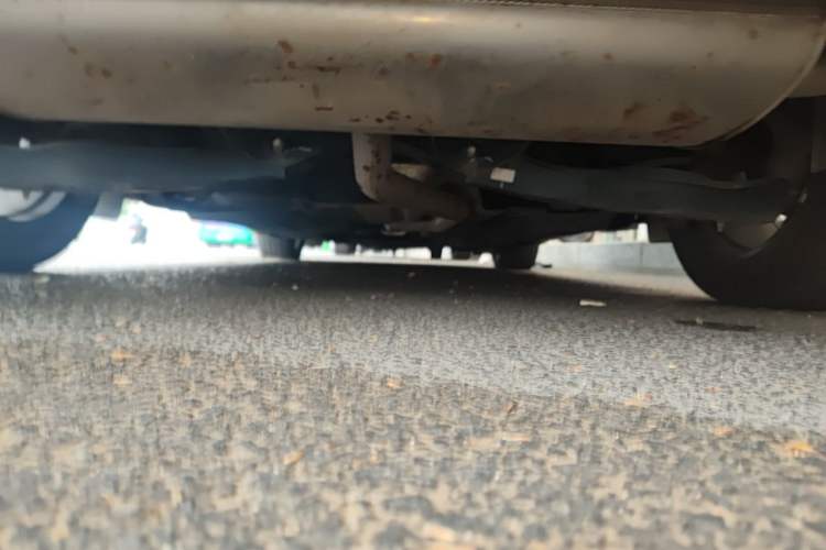 Used Lincoln Z 2024 2.0T Prestige Edition Chassis Rear