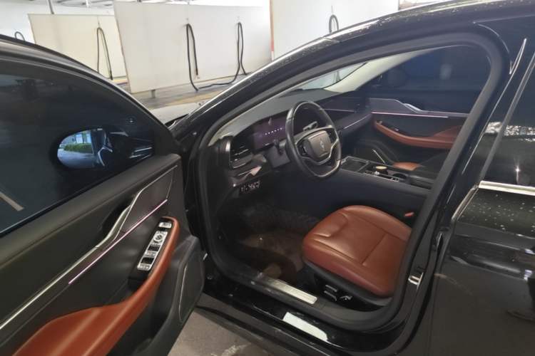 Used Lincoln Z 2024 2.0T Prestige Edition Driver Seat