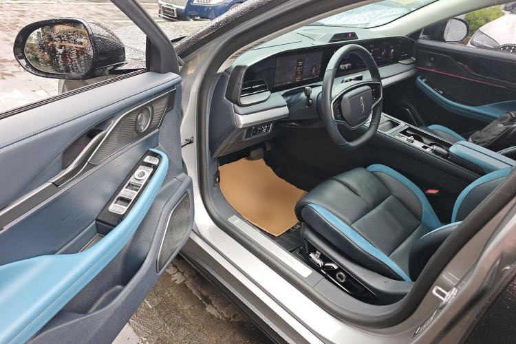 Used Lincoln Z 2024 2.0T Two-Wheel Drive Prestige Hybrid Version Driver Seat