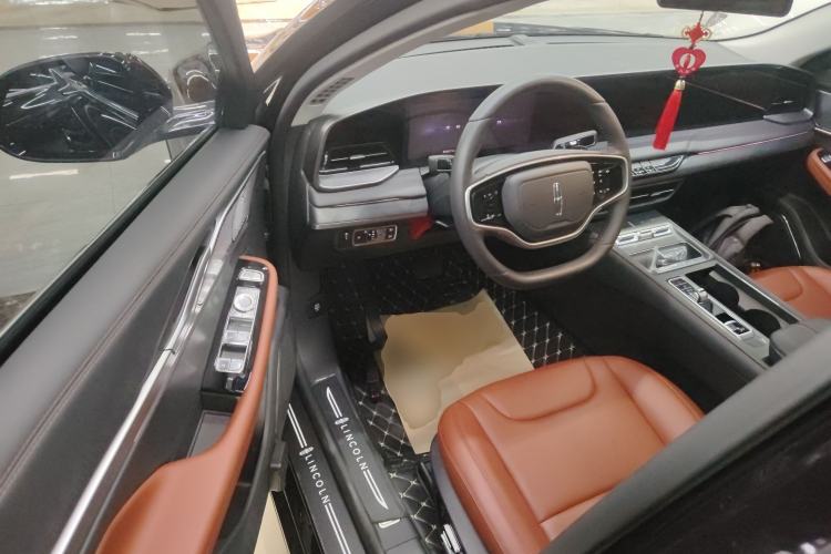 Used Lincoln Z 2024 2.0T Prestige Edition Driver Seat