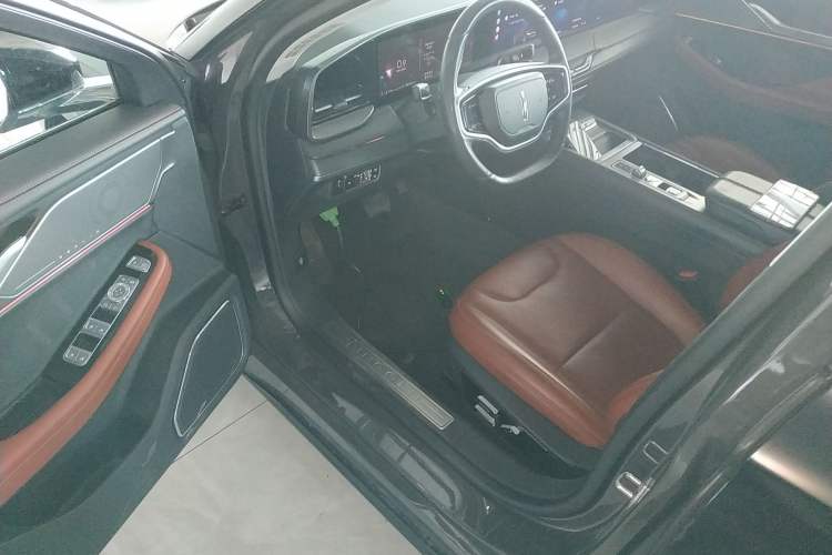 Used Lincoln Z 2024 2.0T Prestige Edition Driver Seat