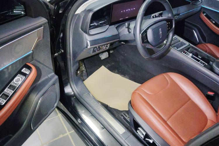 Used Lincoln Z 2024 2.0T Prestige Edition Driver Seat