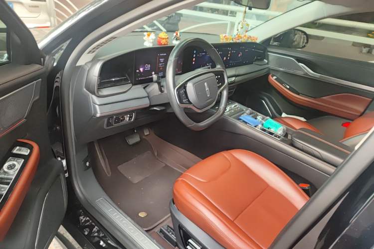 Used Lincoln Z 2024 2.0T Prestige Edition Driver Seat