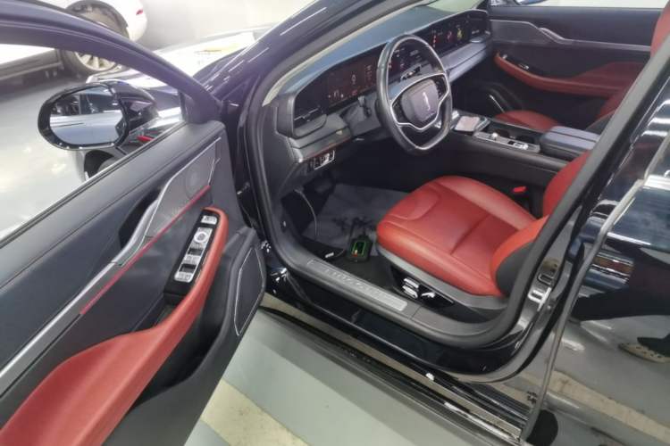 Used Lincoln Z 2024 2.0T Prestige Edition Driver Seat