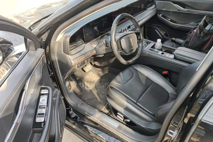 Used Lincoln Z 2024 2.0T Prestige Edition Driver Seat