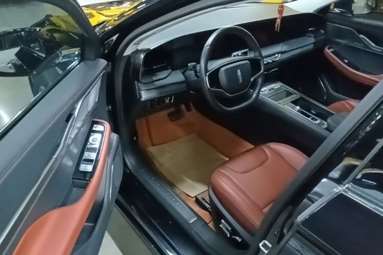 Used Lincoln Z 2024 2.0T Prestige Edition Driver Seat